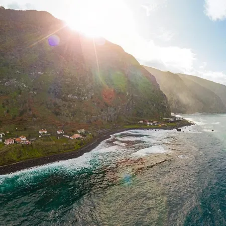 Chalet Solar Do Tomas By An Island Apart Sao Vicente (Madeira)