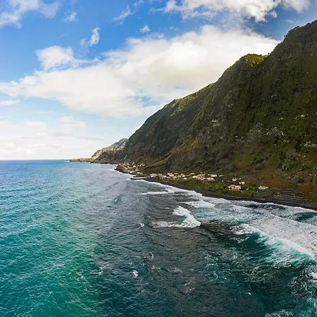 Chalet Solar Do Tomas By An Island Apart Sao Vicente (Madeira)