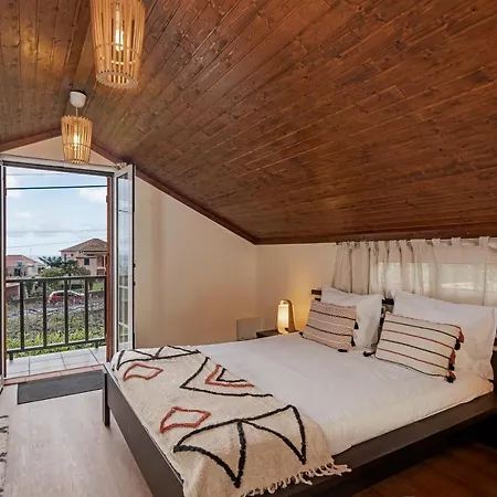 Solar Do Tomas By An Island Apart Chalet Sao Vicente (Madeira)