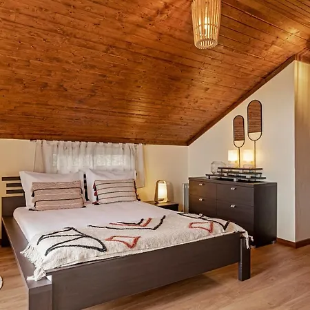 Solar Do Tomas By An Island Apart Chalet Sao Vicente (Madeira)