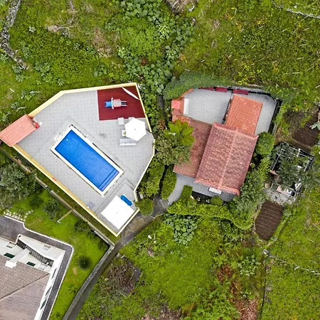 Solar Do Tomas By An Island Apart * Sao Vicente (Madeira)