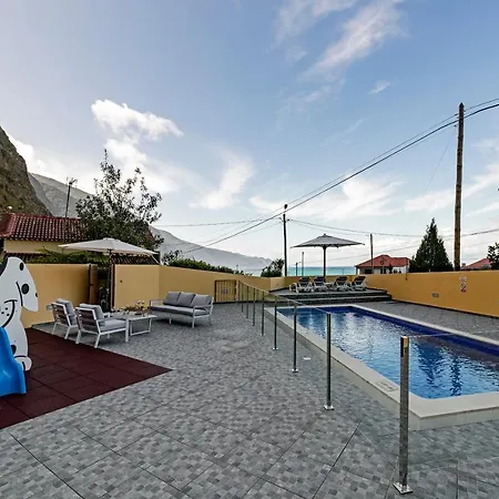 Solar Do Tomas By An Island Apart Chalet *