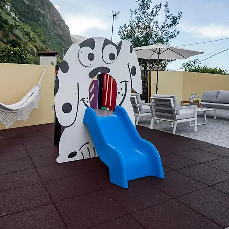 Solar Do Tomas By An Island Apart * Sao Vicente (Madeira)